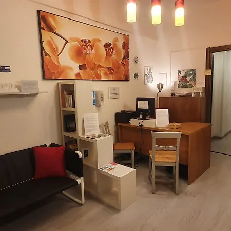 招待所 A Un Passo Dal Centro 4*