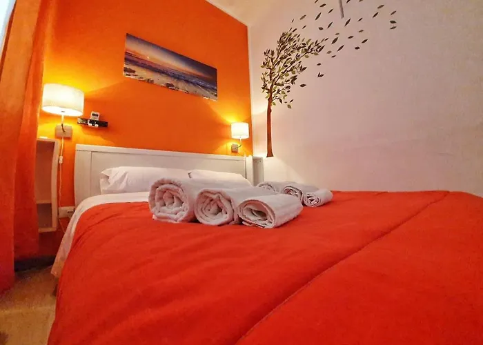 A Un Passo Dal Centro 4* 巴勒莫