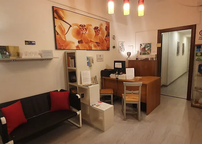 招待所 A Un Passo Dal Centro 4*