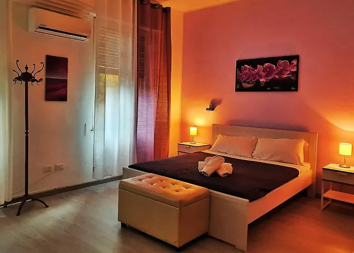 A Un Passo Dal Centro 招待所 4*
