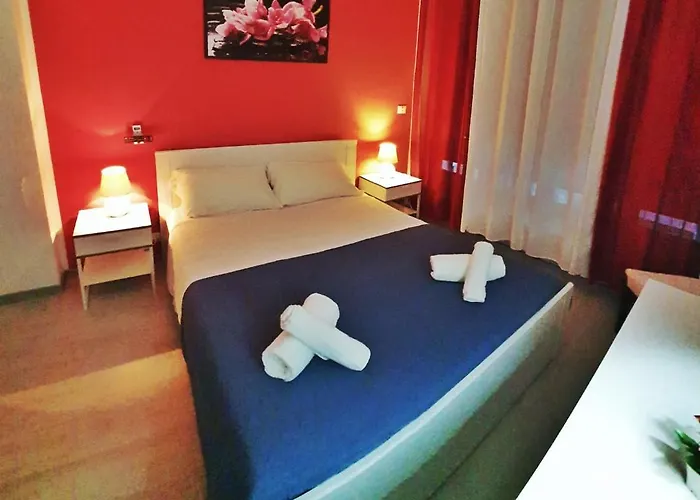 A Un Passo Dal Centro Affittacamere 4*