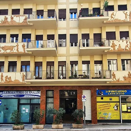 A Un Passo Dal Centro 3* Палермо