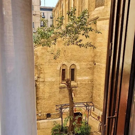A Un Passo Dal Centro Konukevi Palermo