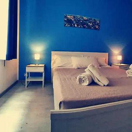 Vendégház A Un Passo Dal Centro