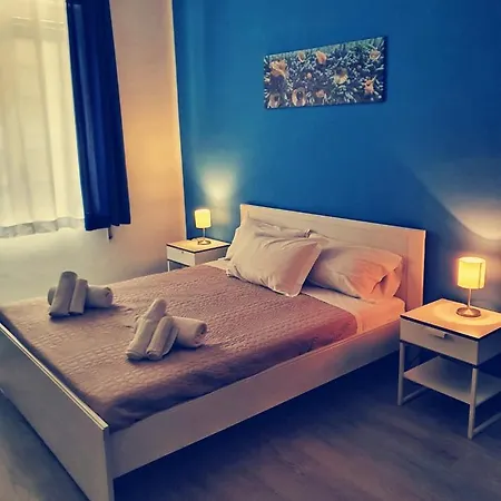 A Un Passo Dal Centro Casa de hóspedes Palermo