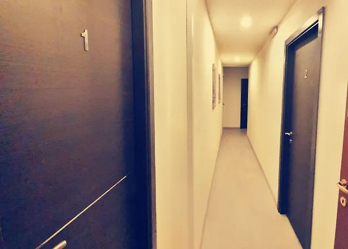 A Un Passo Dal Centro