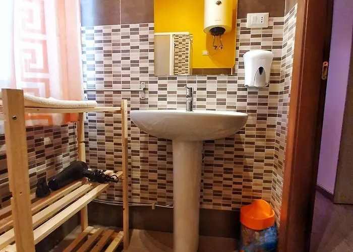 A Un Passo Dal Centro Casa de hóspedes 4*