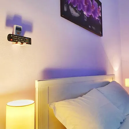 בית הארחה A Un Passo Dal Centro פלרמו